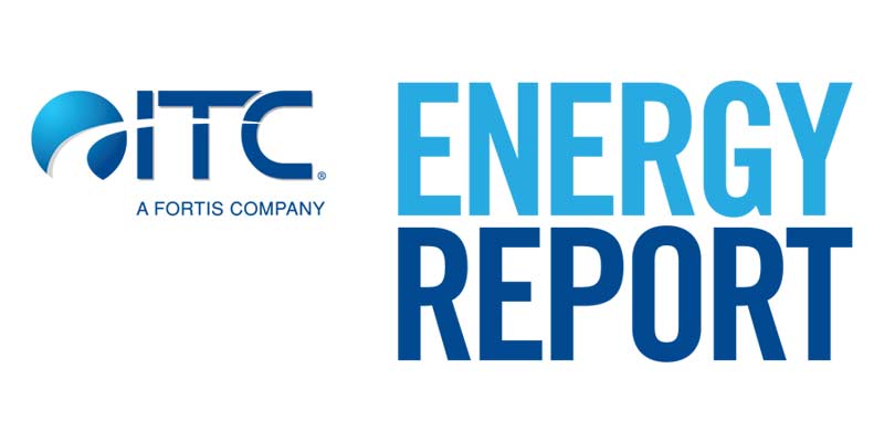 ITC Energy Report Logo