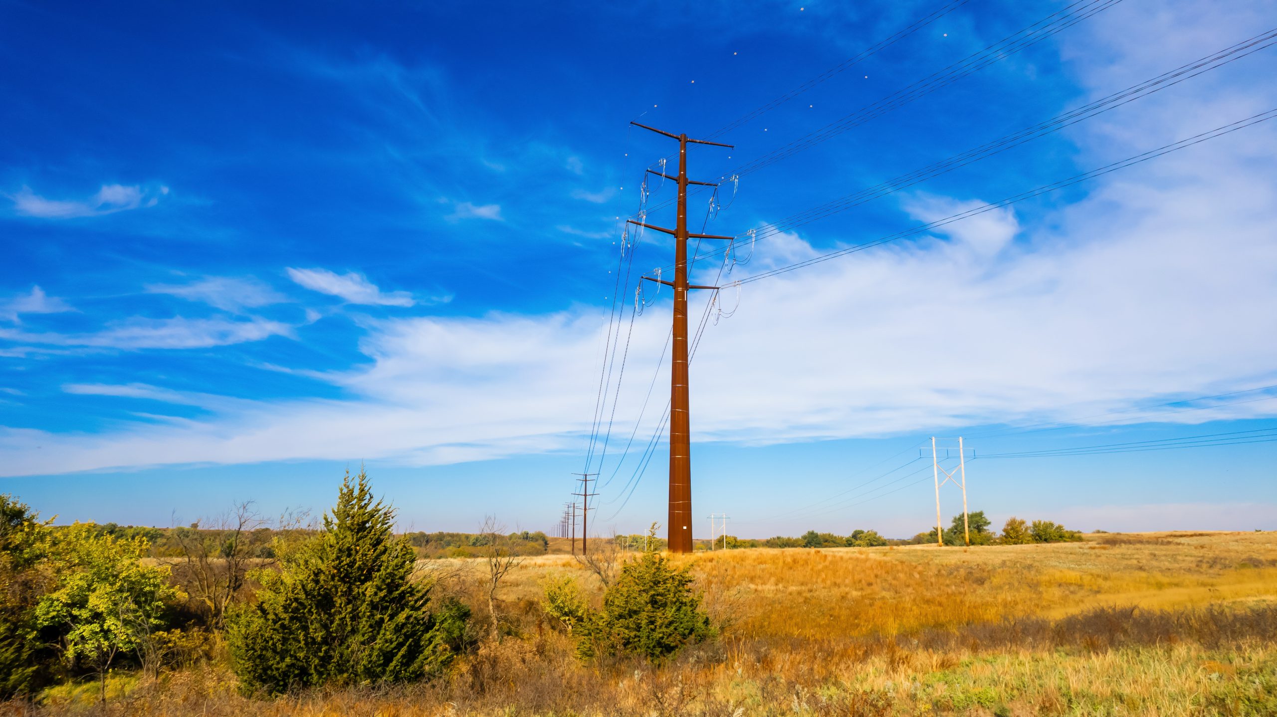 Kansas V-Plan Transmission Project