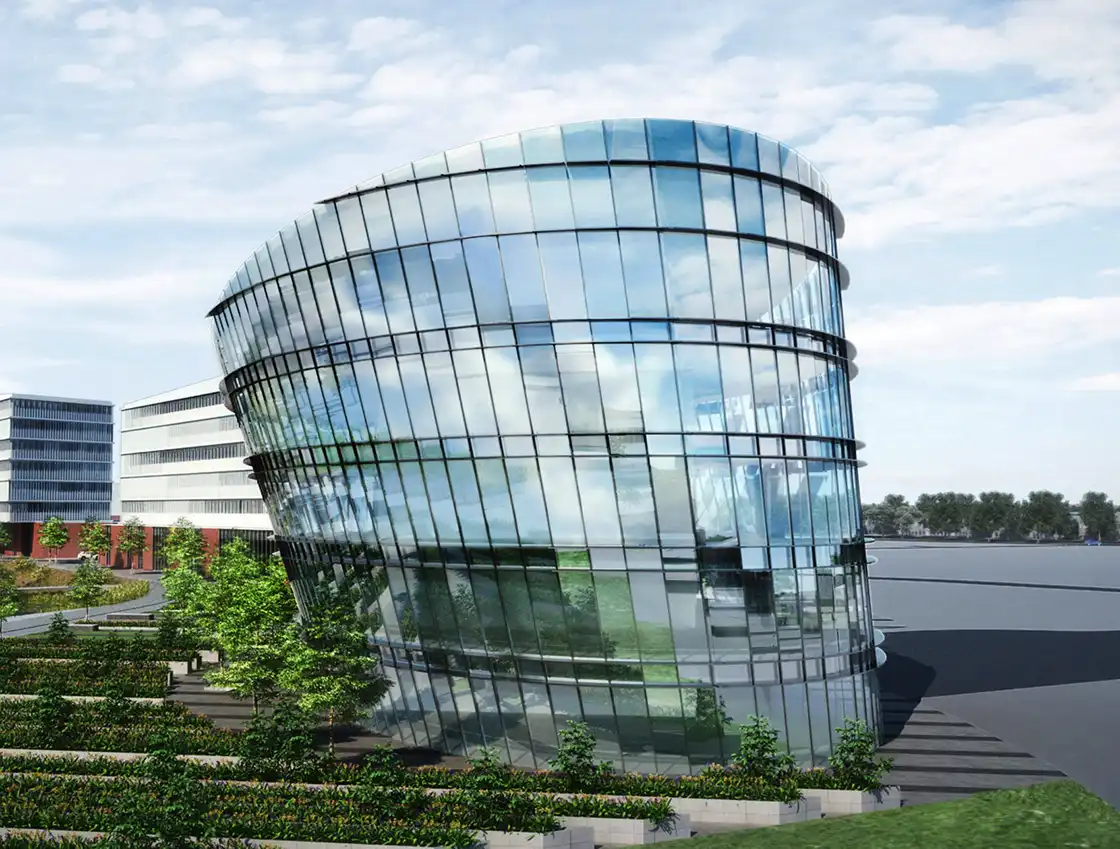 Ford Motor Company’s World Headquarters