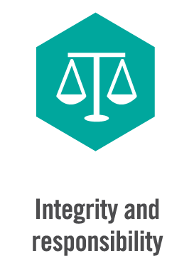 Integrity & Responsibility