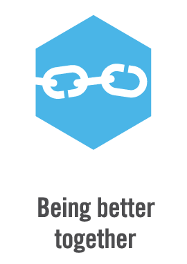 Being Better Together
