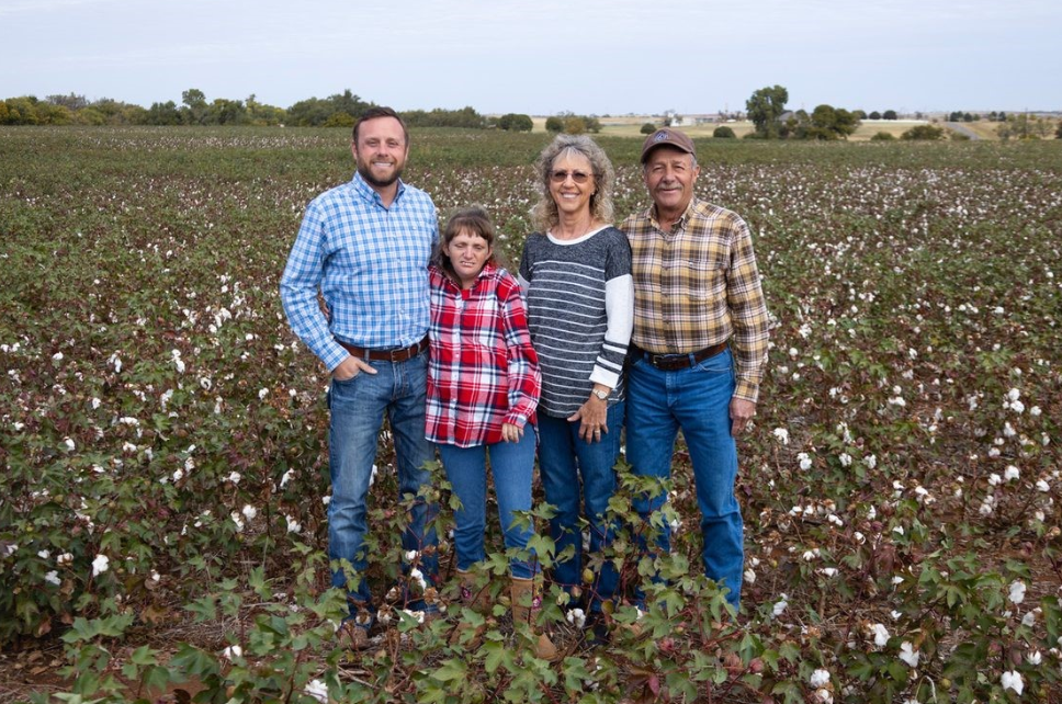 The Smith Family, of Elk City, Oklahoma