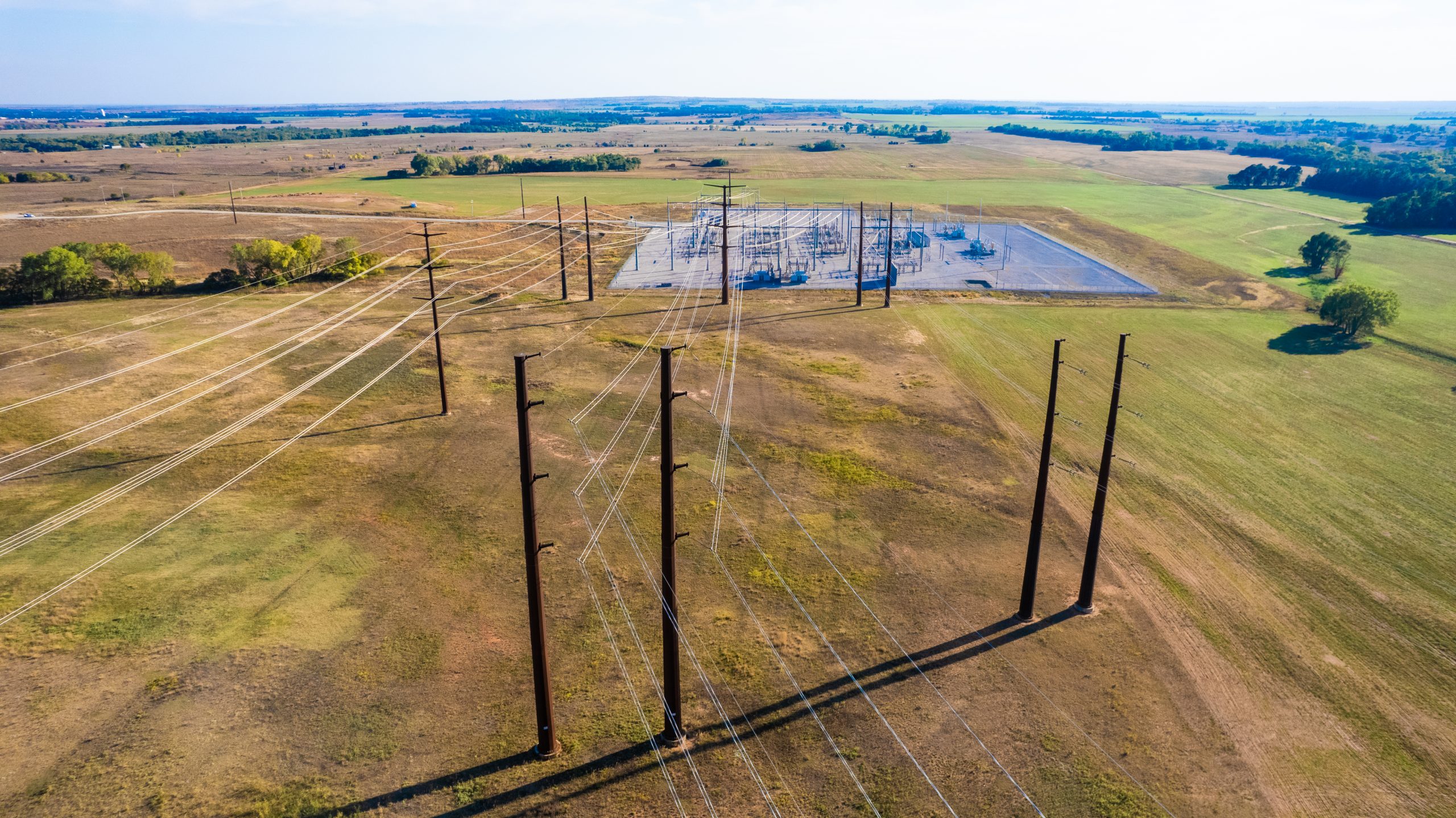 An ITC transmission project in Kansas