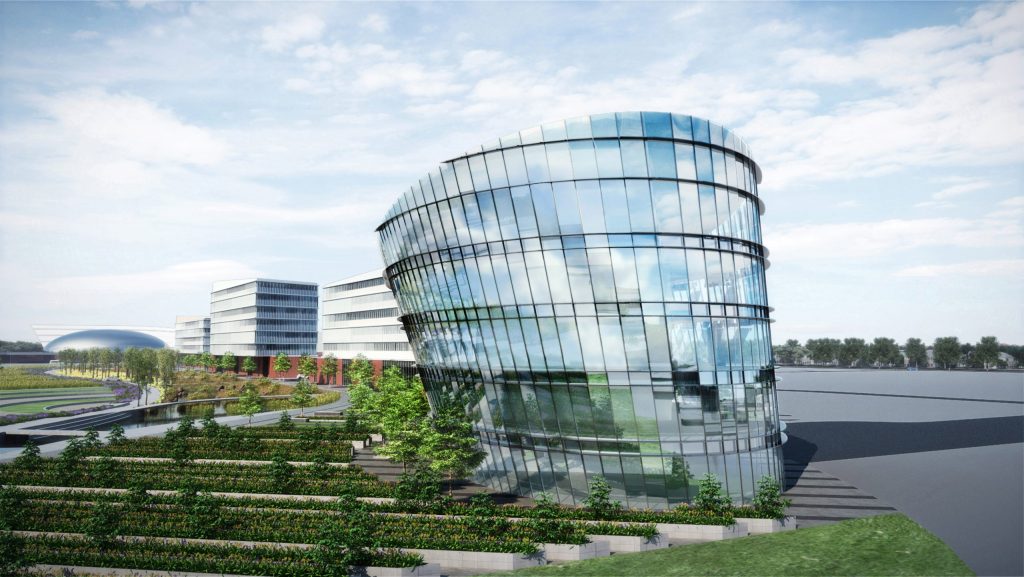 Ford Sustainability Showcase