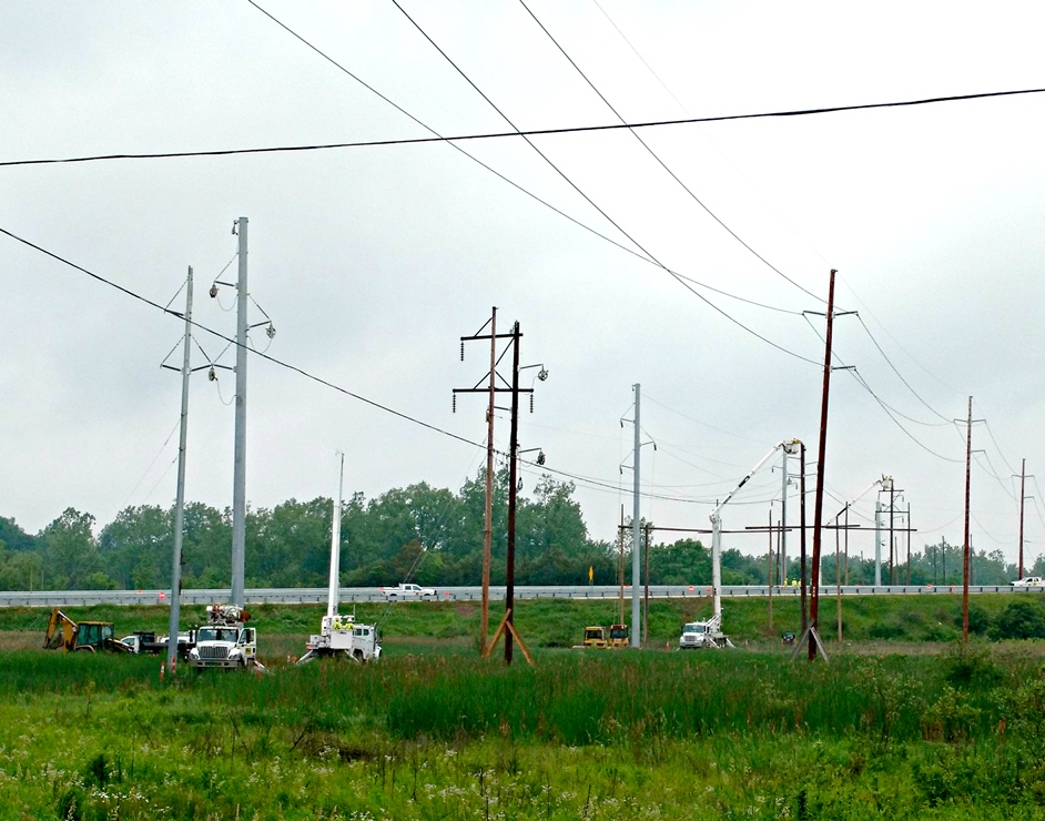 Powerlines Marshall project Image