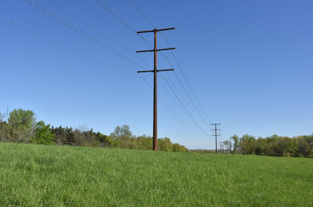 14-Mile Segment Line