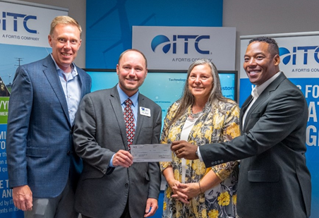 ITC Great Plains Provides Grant To Increase Inclusion