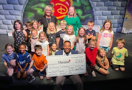 ITC Great Plains Provides Grant To Support Educational Programming