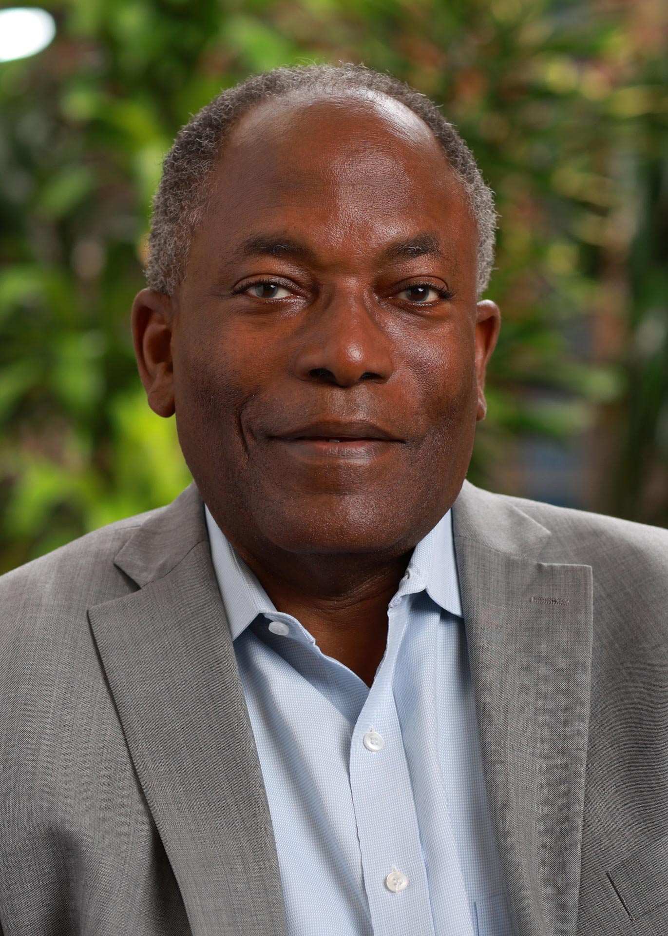 ITC Board of Directors - Lt. Gen. Ronnie Hawkins Jr., USAF, Retired