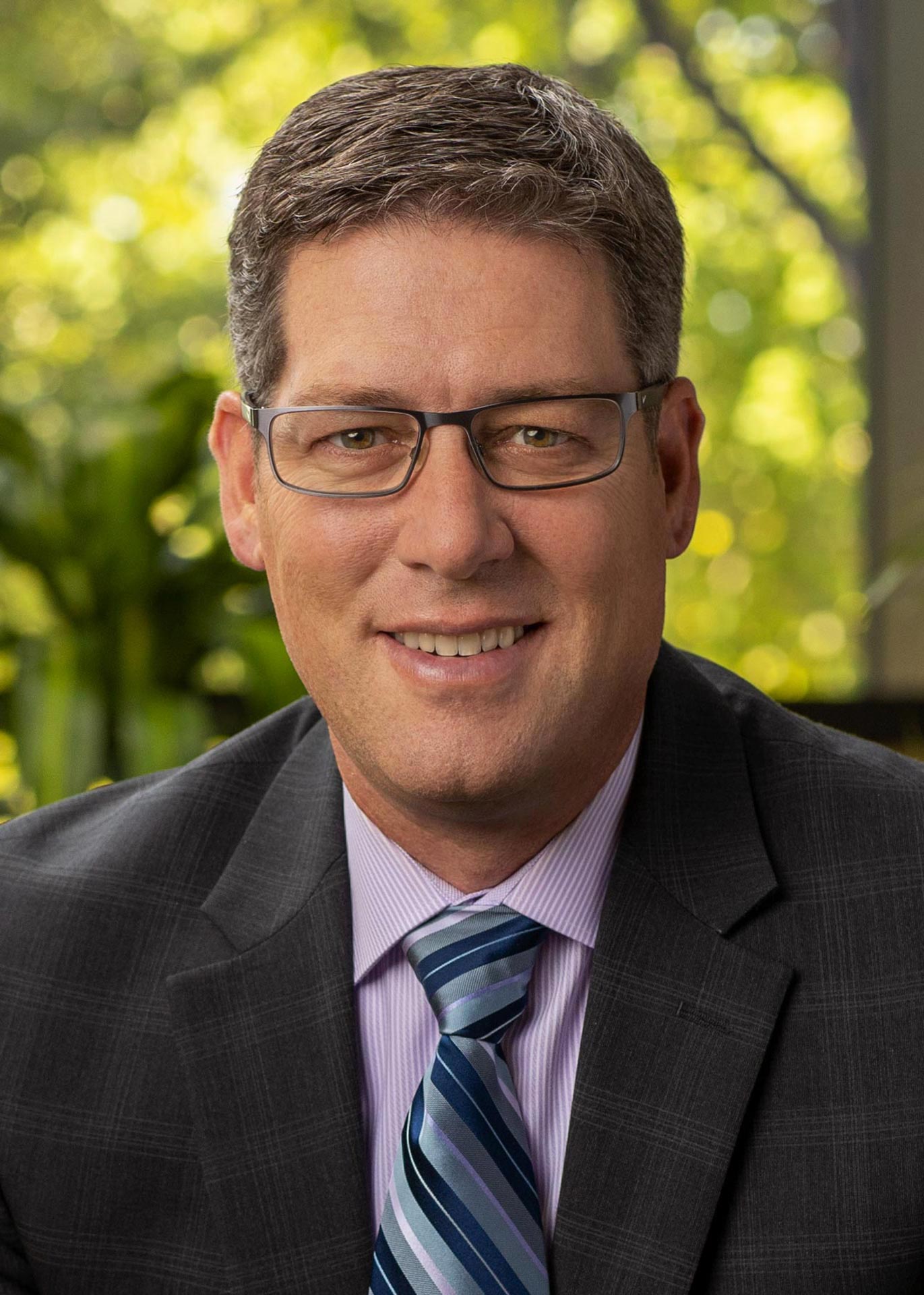 Brian Slocum - Senior Vice President and Chief Operating Officer