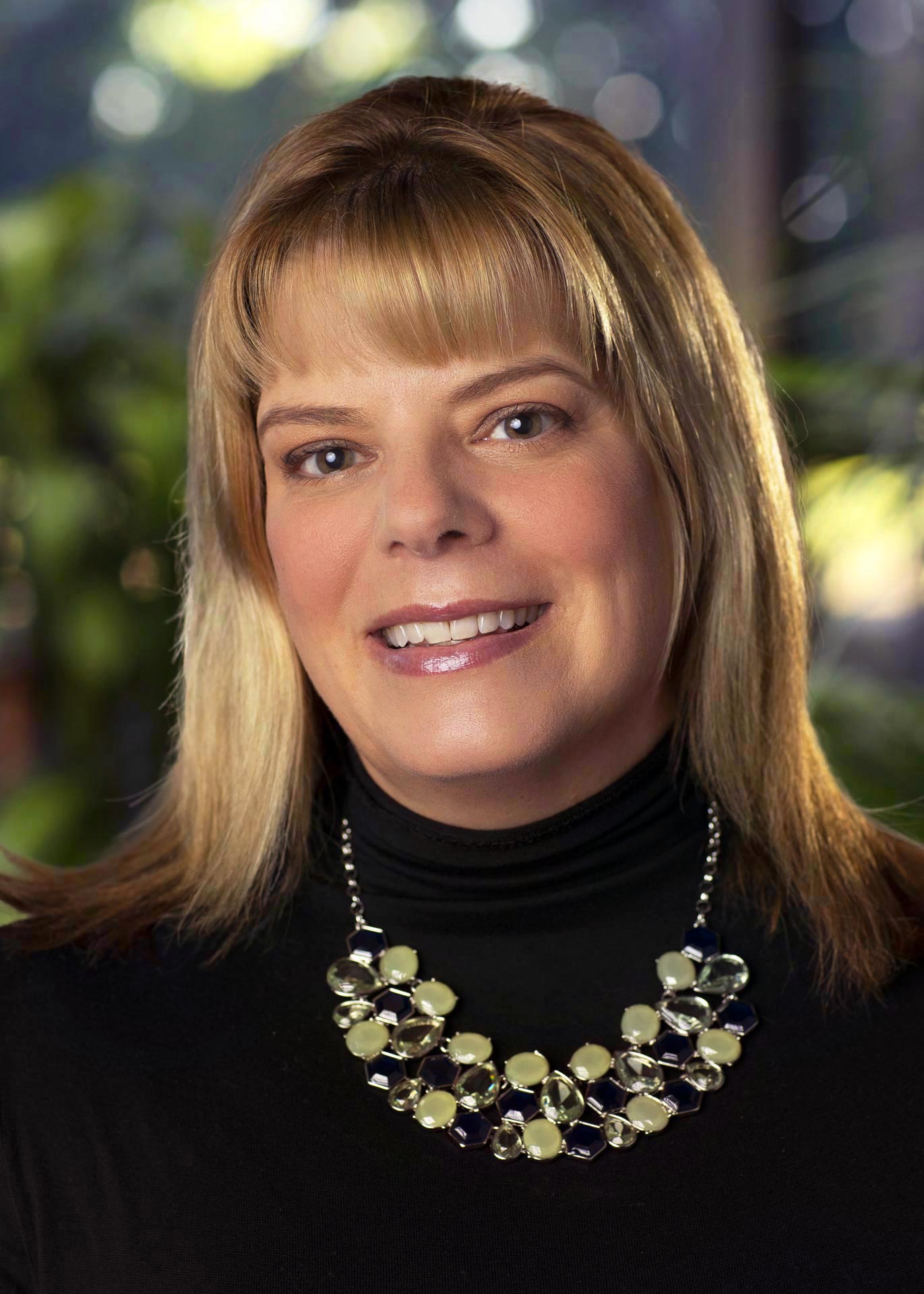 Portrait of Christine Mason Soneral