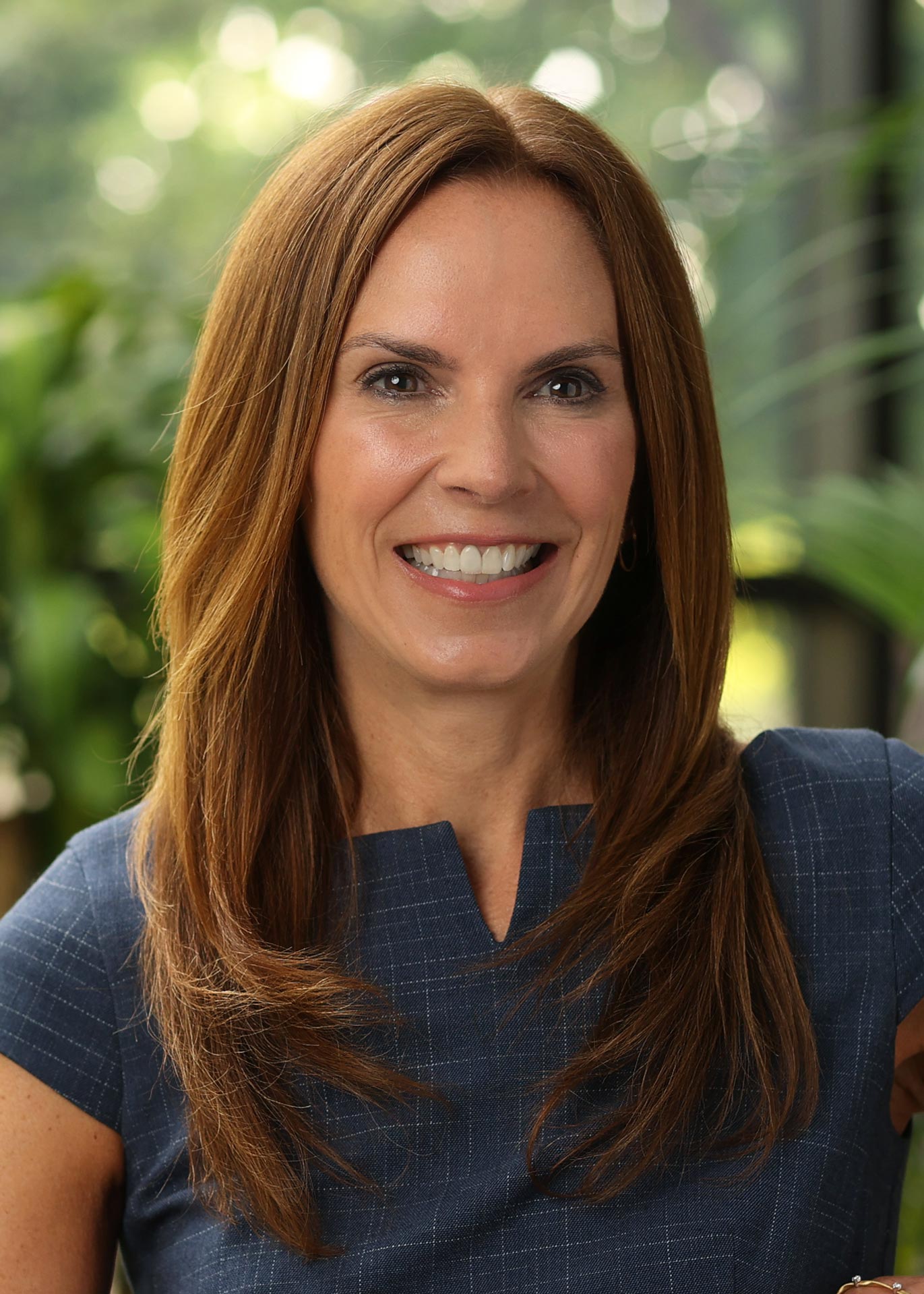 Gretchen L. Holloway - Senior Vice President and Chief Financial Officer