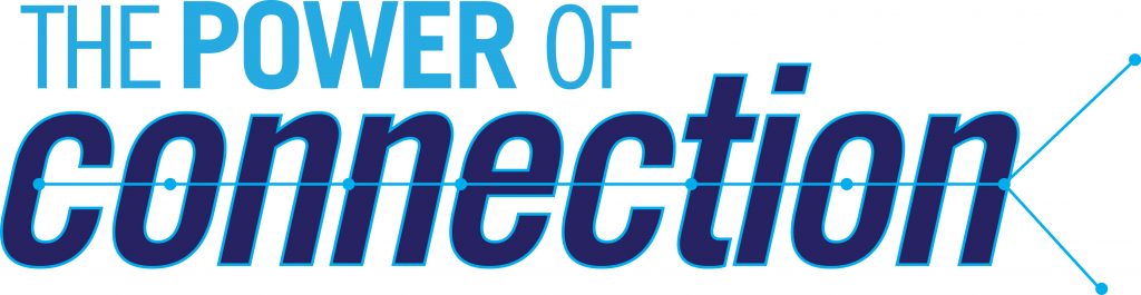 Power of Connection Logo