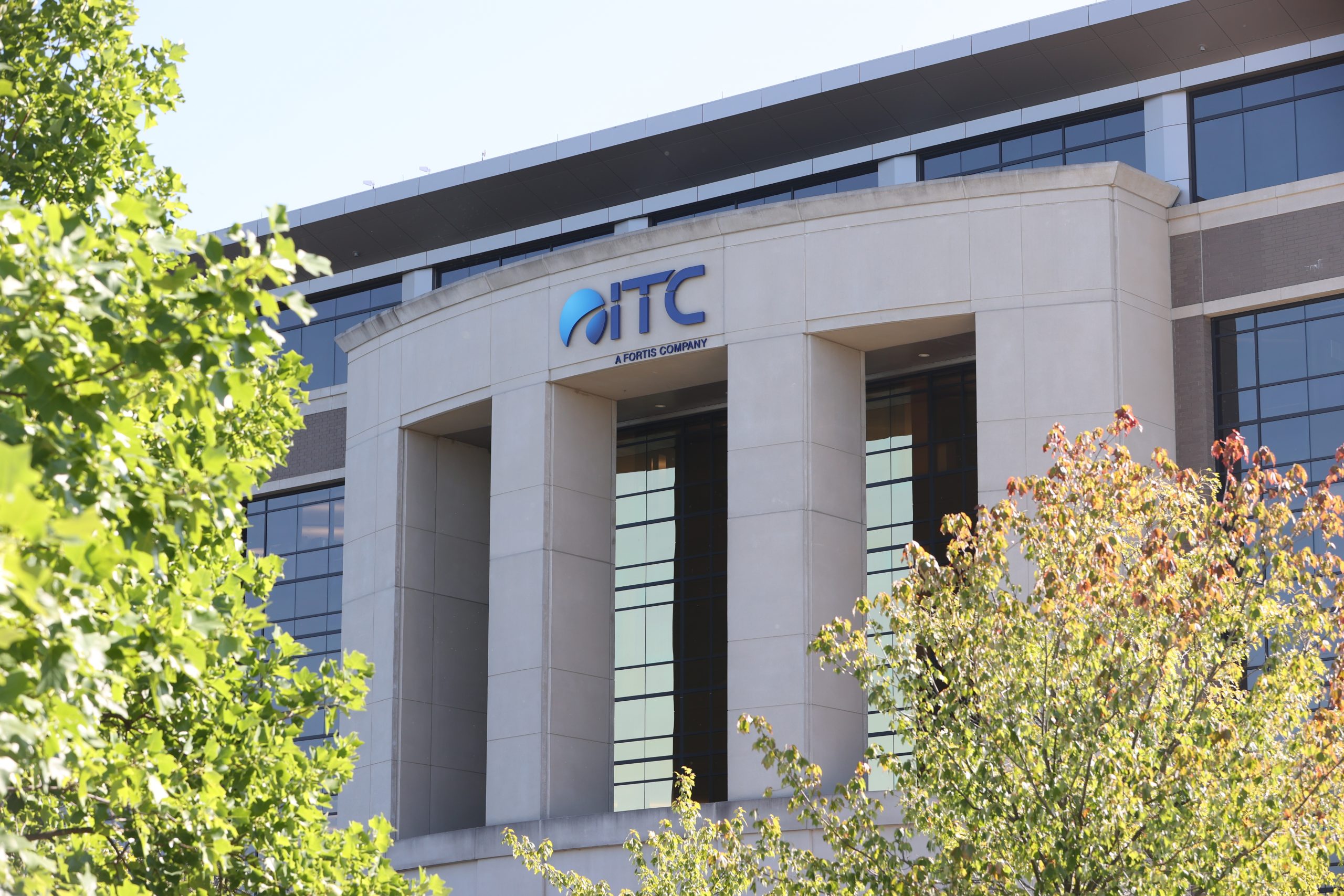 ITC building