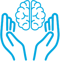 Icon Hand Brain