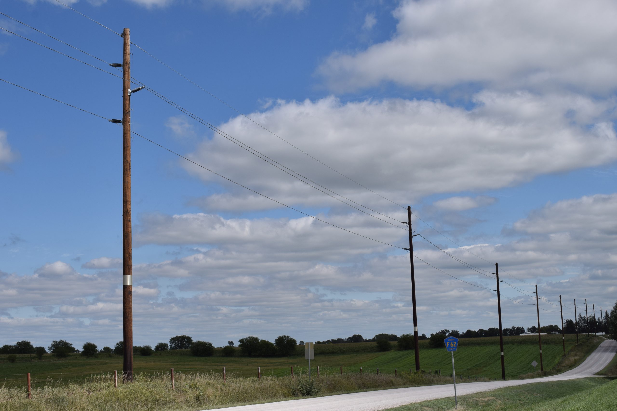 ITC Midwest transmission lines.