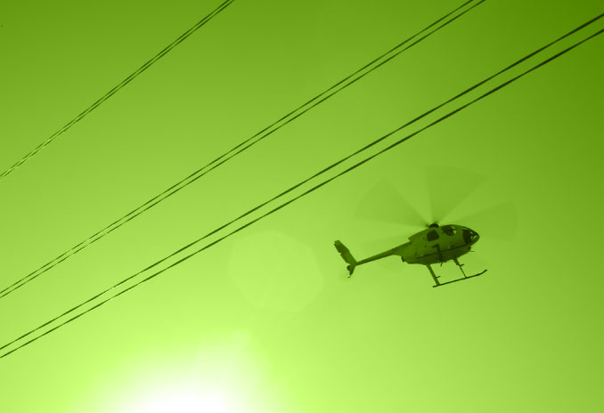 Aerial Patrols ITC Great Plains