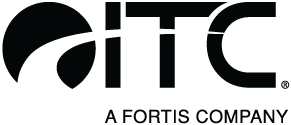 ITC black logo