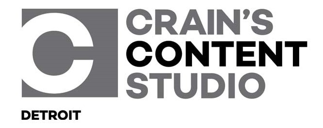 Crain’s Content Studio Logo