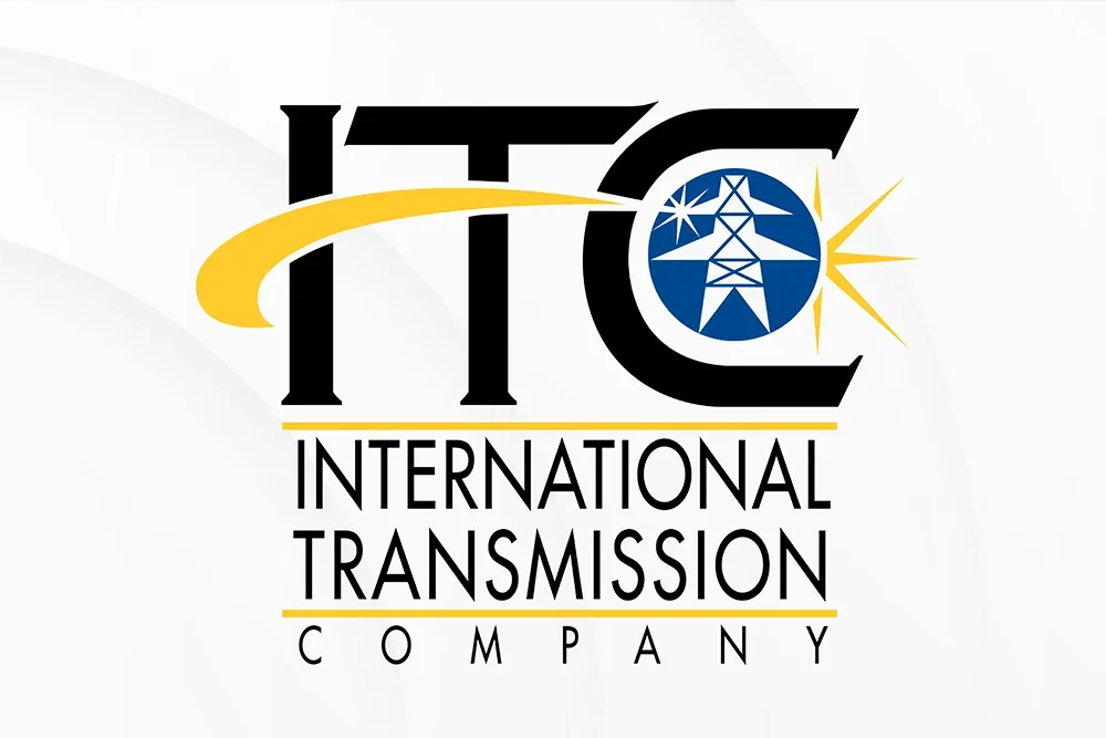 Historical ITC logo.