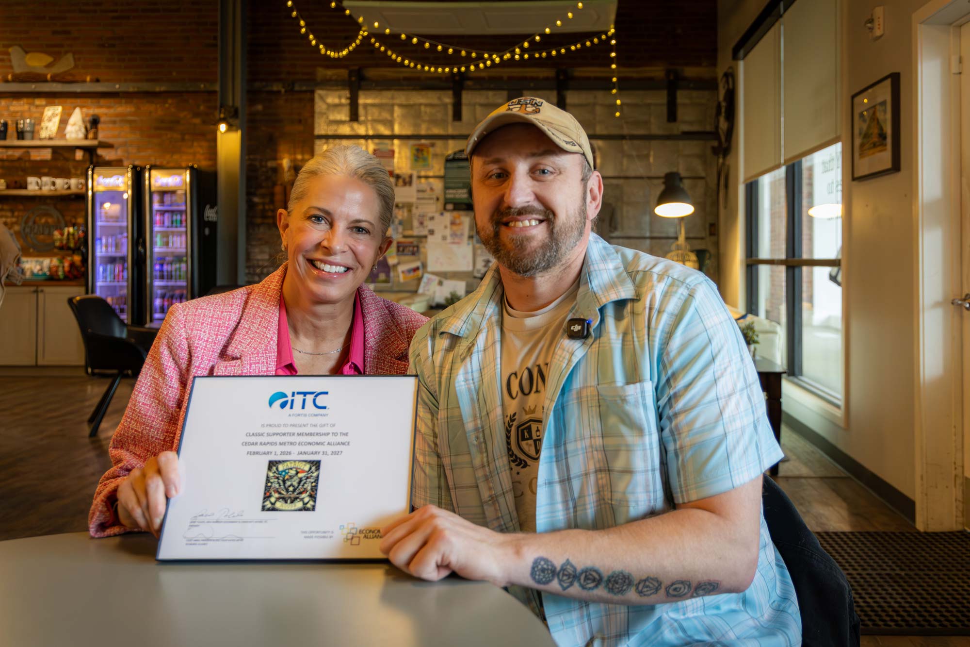 ITC Midwest’s Supports Patriot Recovery Residences