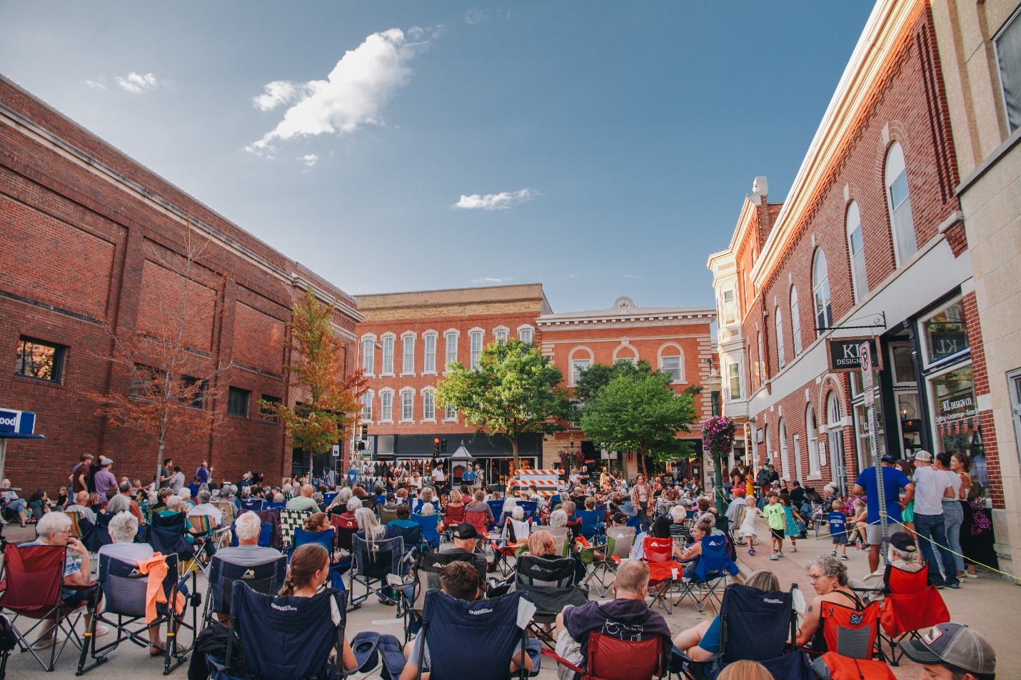 Investing in Reliability and Local Economies